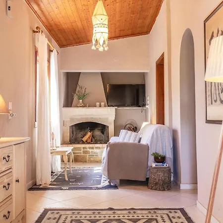 Σπίτι διακοπών Kipos Issos Corfu