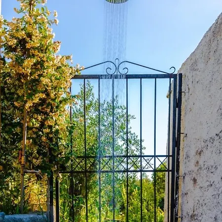 Kipos Issos Corfu Σπίτι διακοπών *