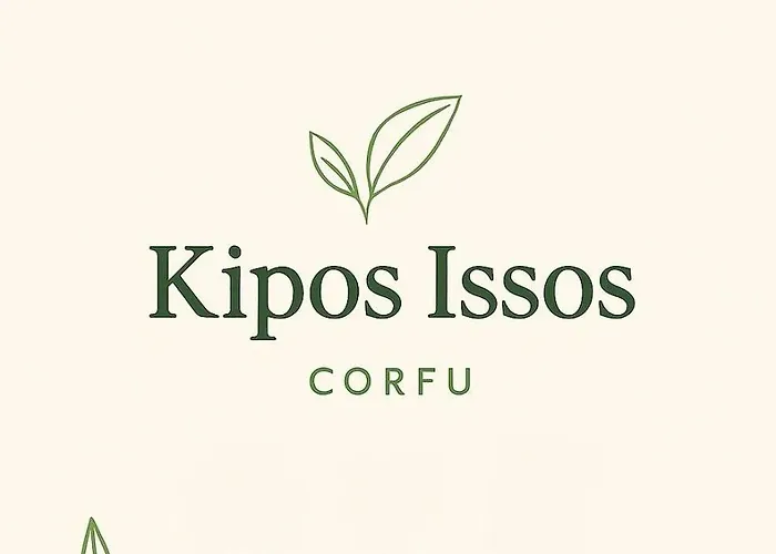 Kipos Issos Corfu Сasa de vacaciones