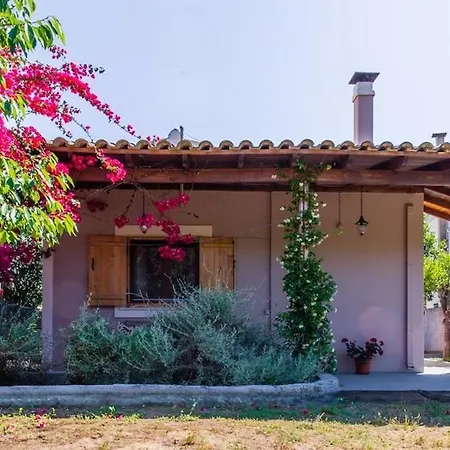 Kipos Issos Corfu Prázdninový dům