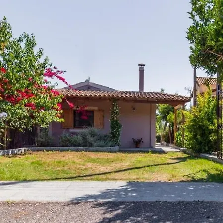 Holiday home Kipos Issos Corfu