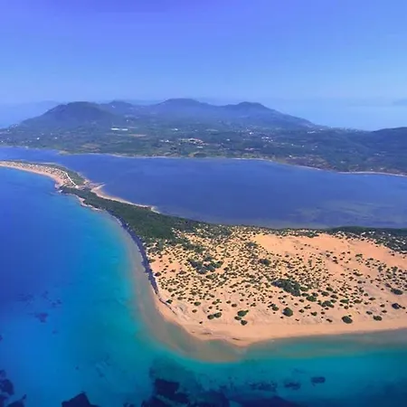 Hébergement de vacances Kipos Issos Corfu *