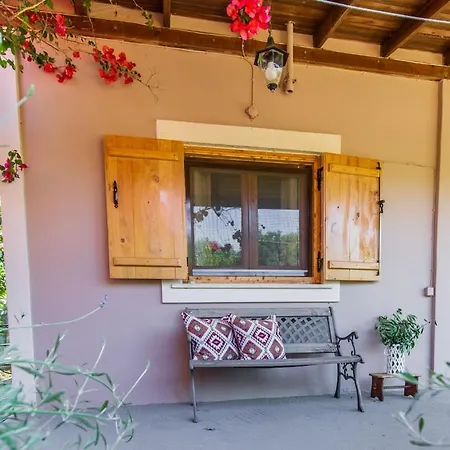 Σπίτι διακοπών Kipos Issos Corfu *