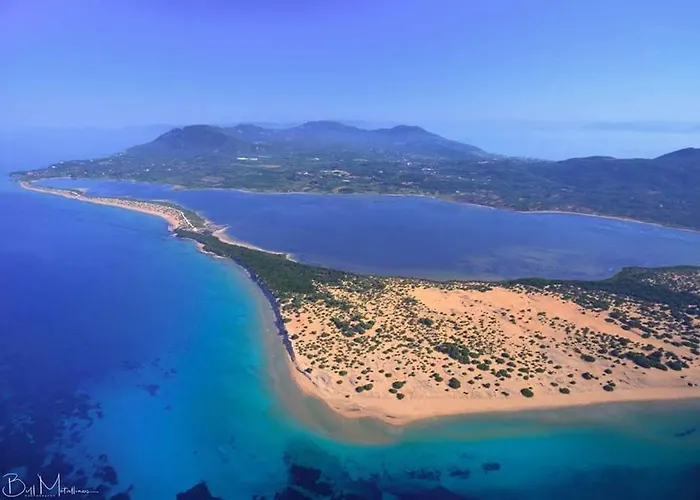 Hébergement de vacances Kipos Issos Corfu *