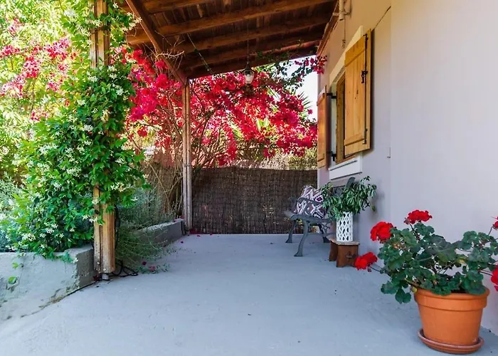 Case de vacanță Kipos Issos Corfu